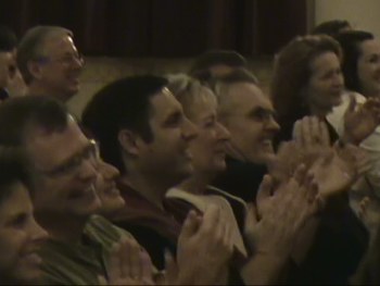Mind Master Stage Hypnotist - Bruce James - top comedy Hypnotism entertainer, can entertain at conferences, seminars, clubs, universities, etc., at events anywhere in the world with his Hilarious Stage Hypnosis (Hypnotism) Show.