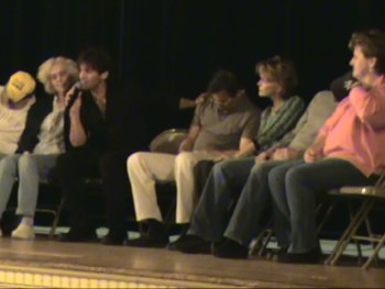 Mind Master Stage Hypnotist - Bruce James - top comedy Hypnotism entertainer, can entertain at conferences, seminars, clubs, universities, etc., at events anywhere in the world with his Hilarious Stage Hypnosis (Hypnotism) Show.