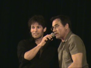 The stage hypnosis show allows volunteers to be the stars of the show.  Some volunteer interviewed afterwards feel the freedom of the spirit and typically sleep better, have more energy and confidence. Some participants have quit smoking during a stage hypnosis induction.